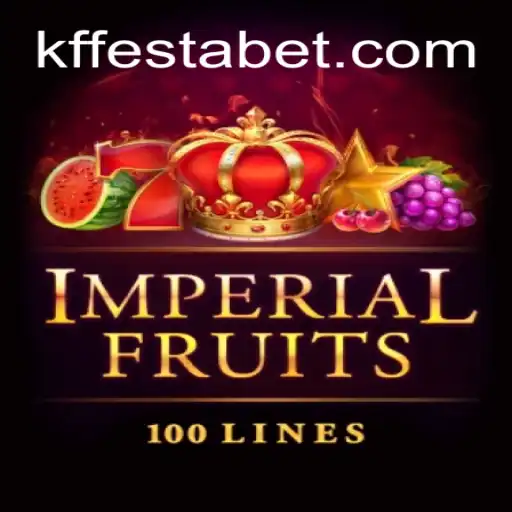 Discover the Excitement of ImperialFruits100 on KFFESTA: A Plataforma de Apostas #1 do Brasil