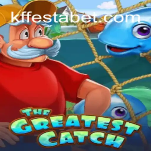 Discover 'TheGreatestCatch': The Ultimate Fishing Adventure
