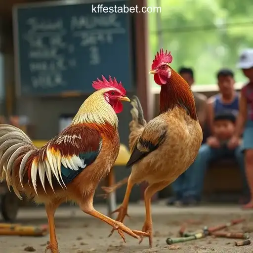 Online Sabong: A Thriving Digital Arena